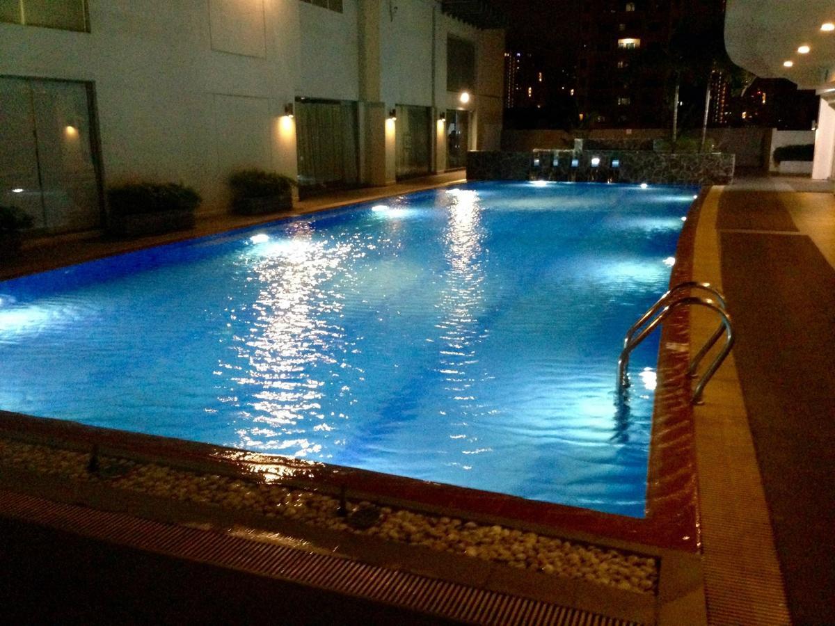 Antel Serenity Suites At Poblacion Makati Makati City Ngoại thất bức ảnh