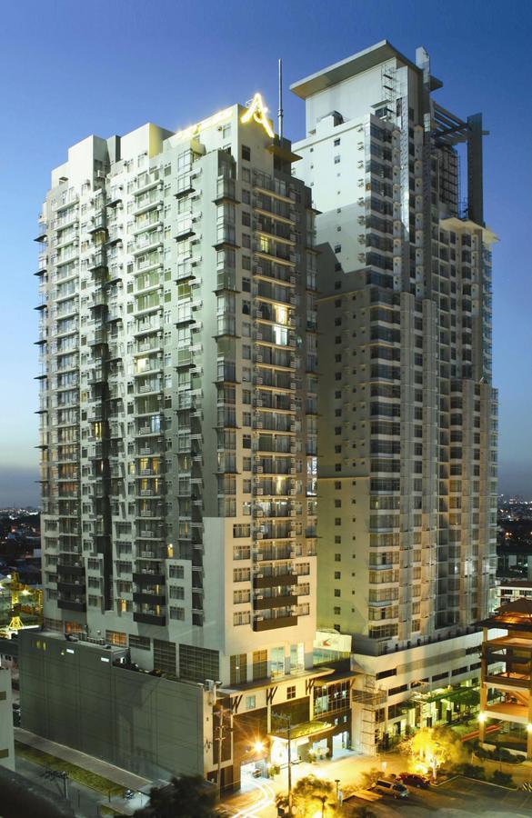 Antel Serenity Suites At Poblacion Makati Makati City Ngoại thất bức ảnh
