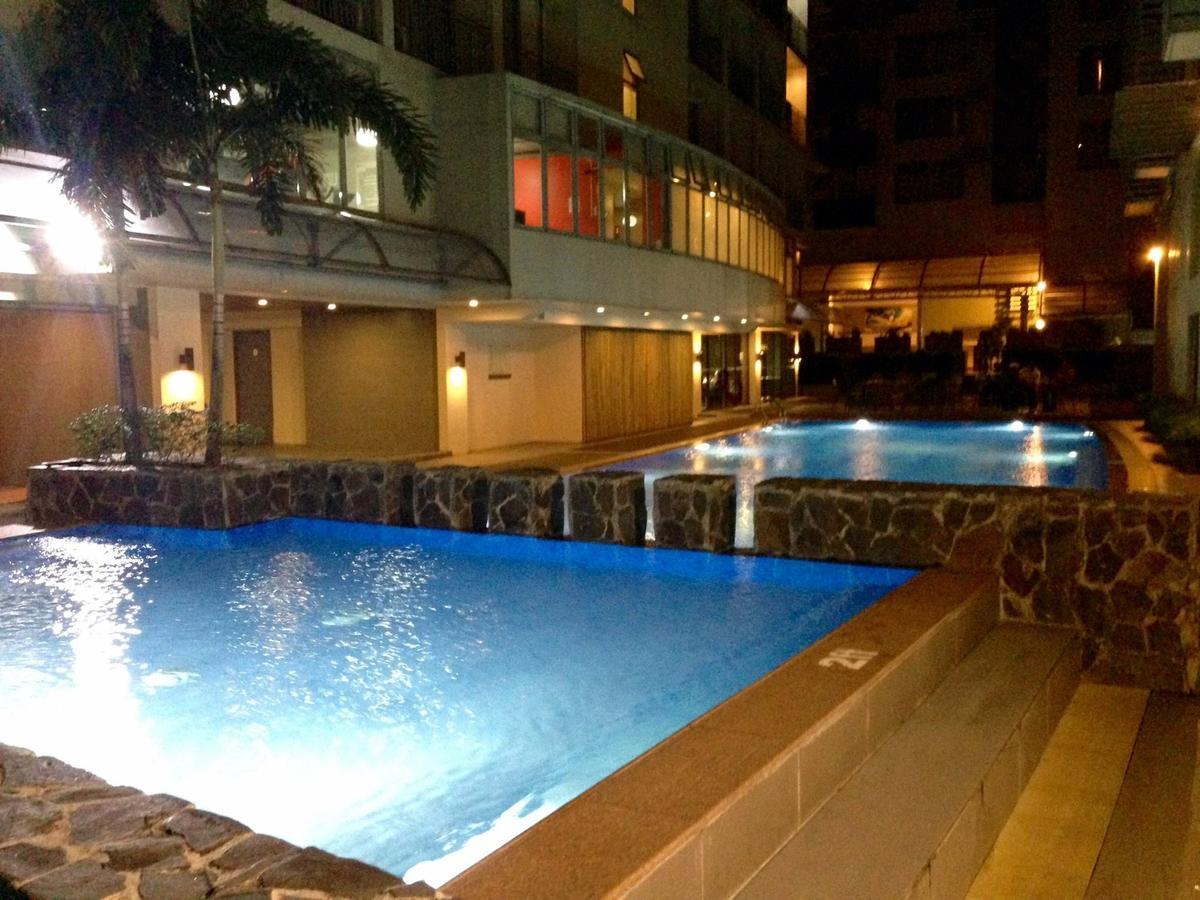 Antel Serenity Suites At Poblacion Makati Makati City Ngoại thất bức ảnh