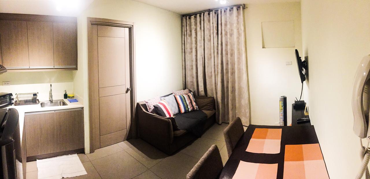 Antel Serenity Suites At Poblacion Makati Makati City Ngoại thất bức ảnh