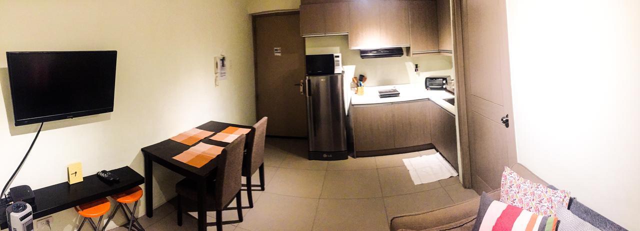 Antel Serenity Suites At Poblacion Makati Makati City Ngoại thất bức ảnh
