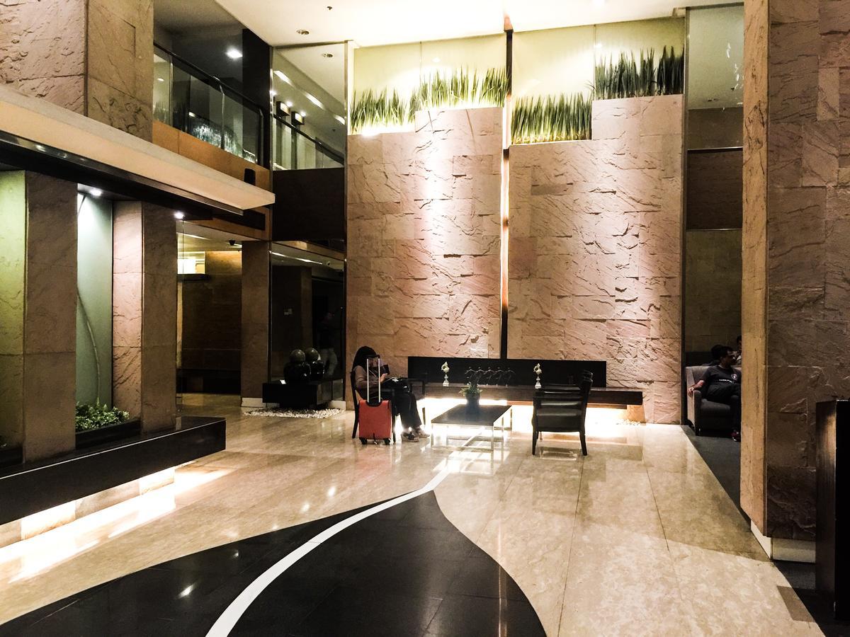 Antel Serenity Suites At Poblacion Makati Makati City Ngoại thất bức ảnh