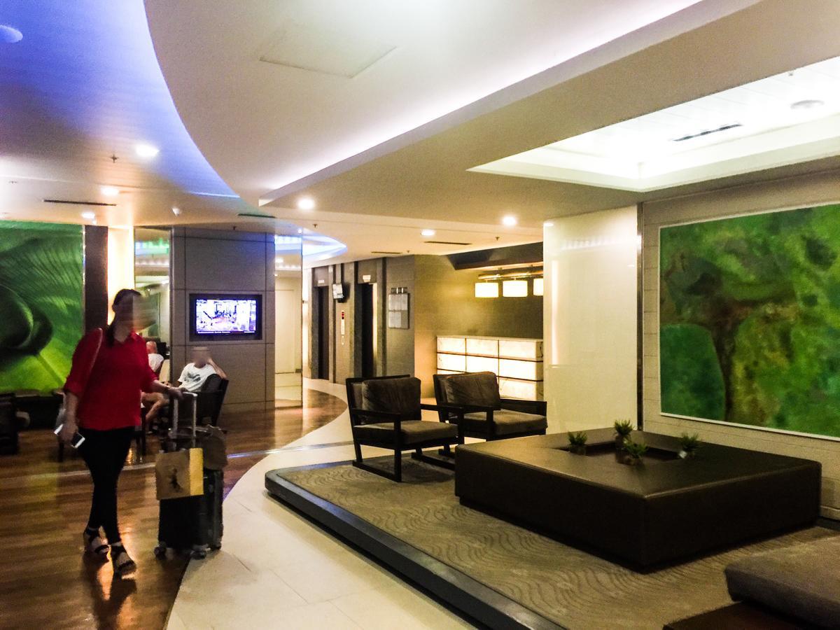 Antel Serenity Suites At Poblacion Makati Makati City Ngoại thất bức ảnh